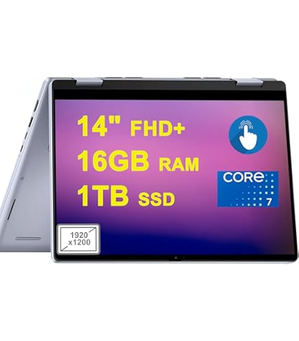 Dell Inspiron 7430 2-in-1, 14